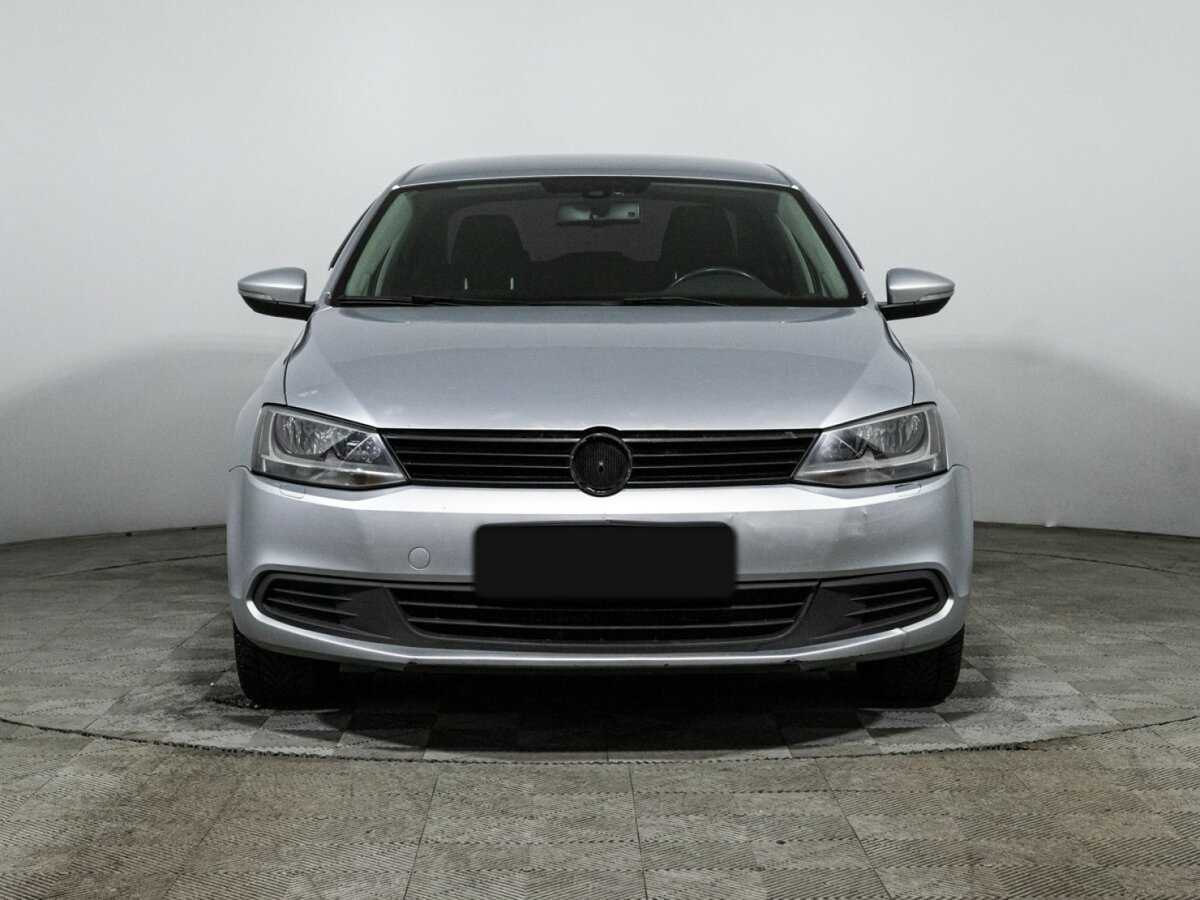 Volkswagen Jetta, 2012 - Фото №1