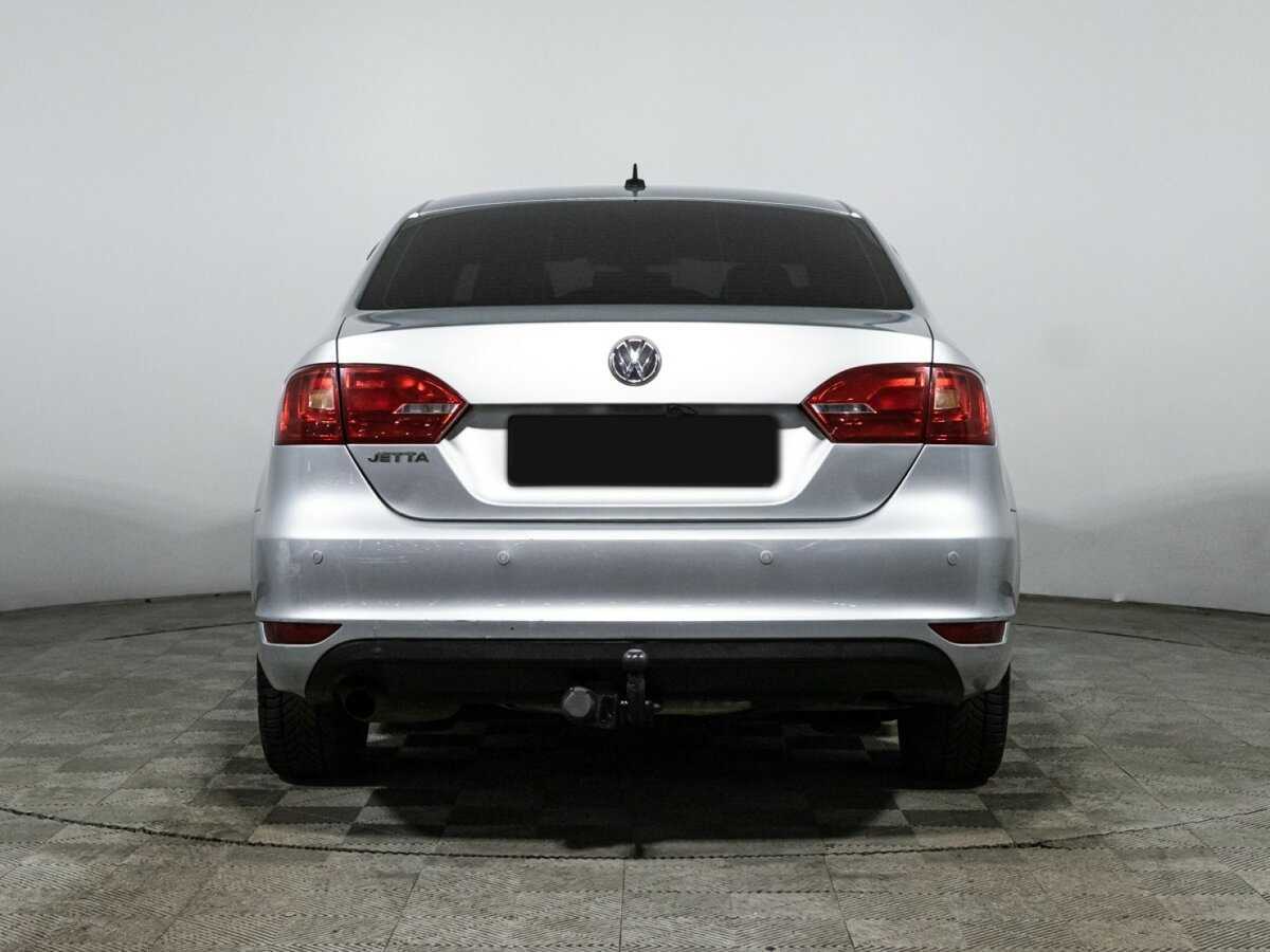 Volkswagen Jetta, 2012 - Фото №5