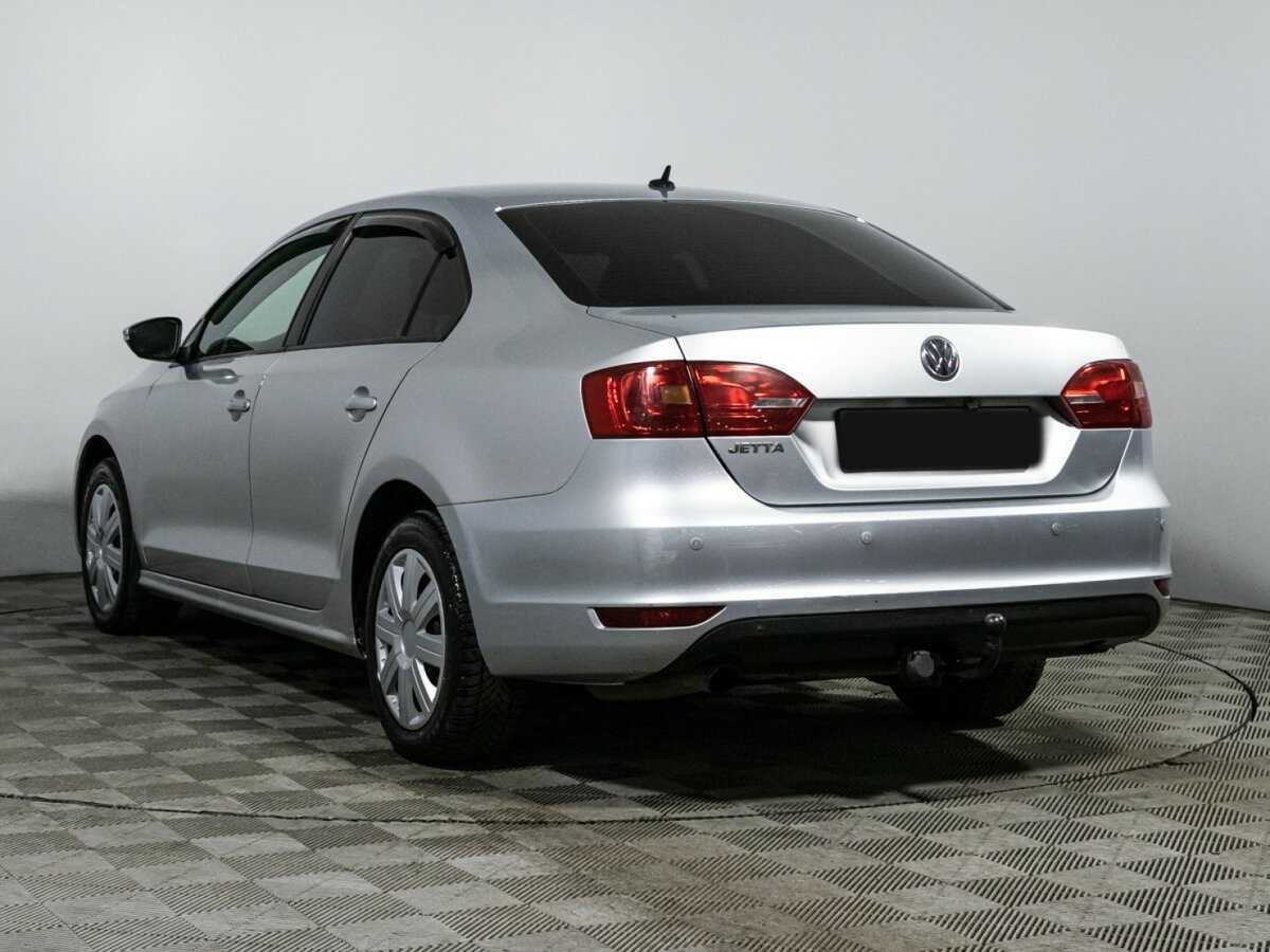 Volkswagen Jetta, 2012 - Фото №6