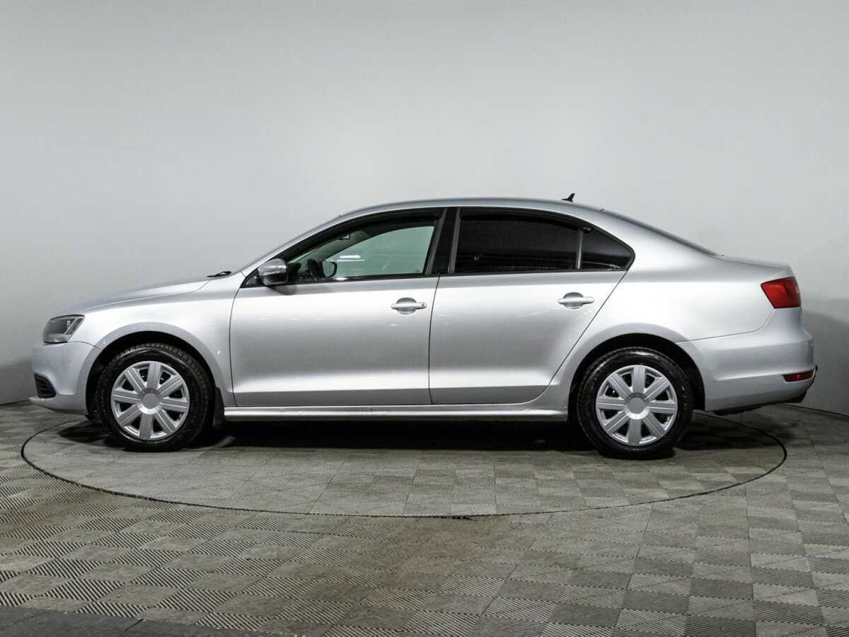 Volkswagen Jetta, 2012 - Фото №7