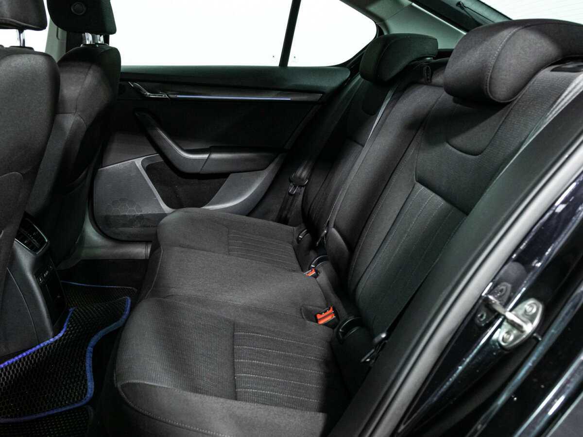 Skoda Octavia, 2018 - Фото №9