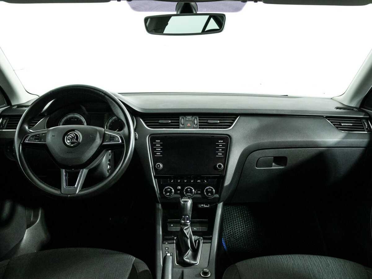Skoda Octavia, 2018 - Фото №12