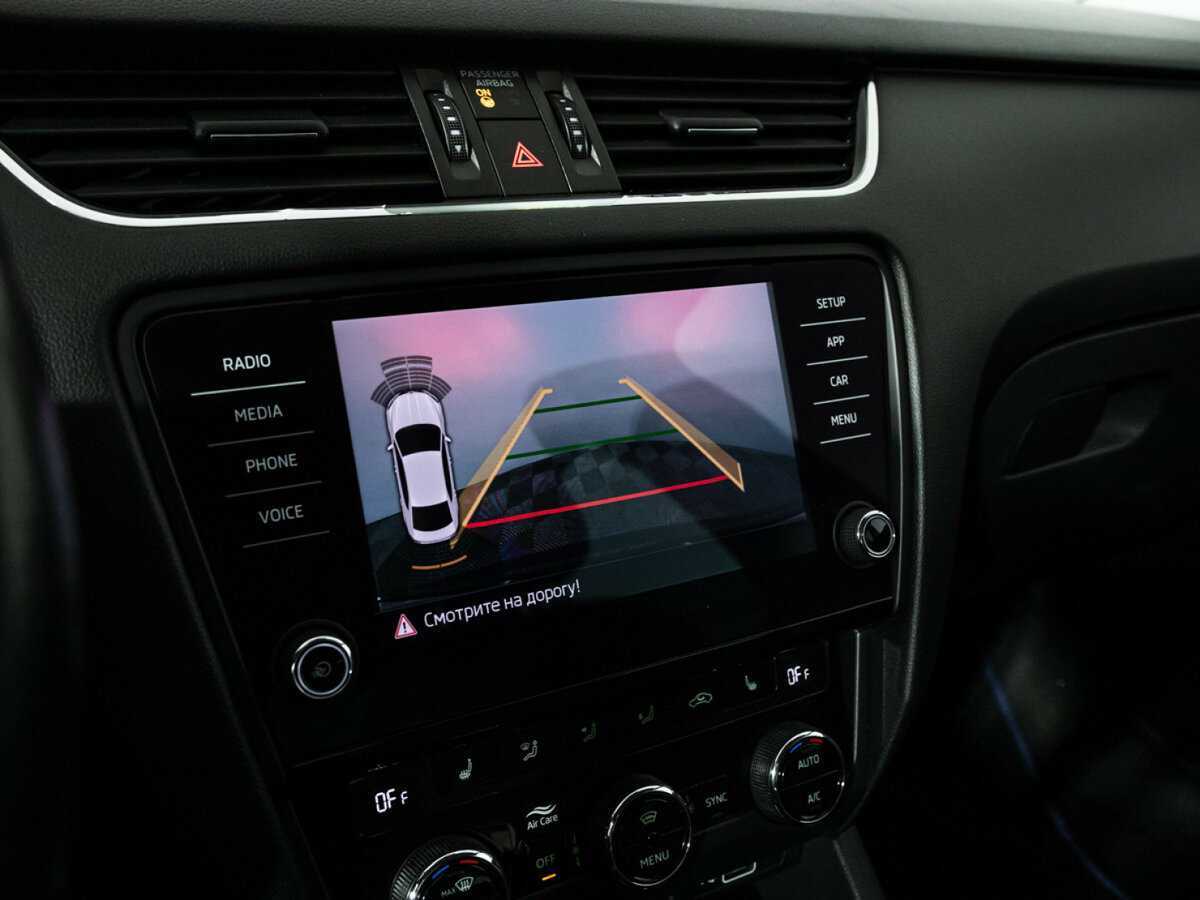 Skoda Octavia, 2018 - Фото №15