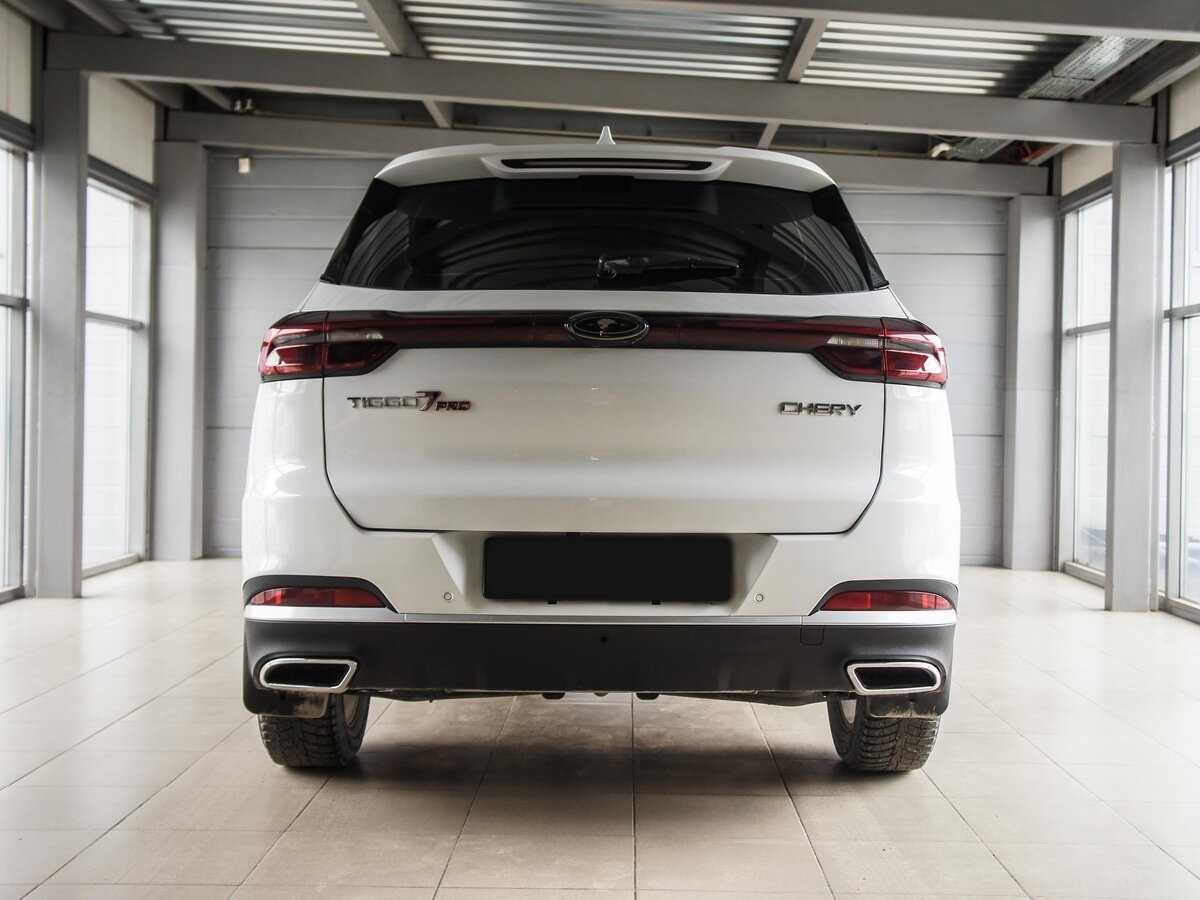 Chery Tiggo 7 Pro, 2021 - Фото №2