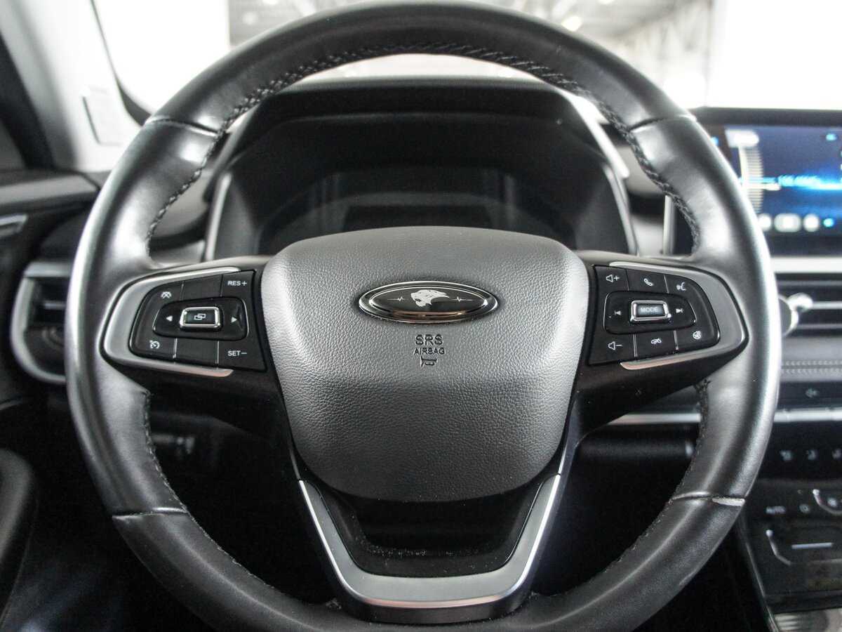 Chery Tiggo 7 Pro, 2021 - Фото №8