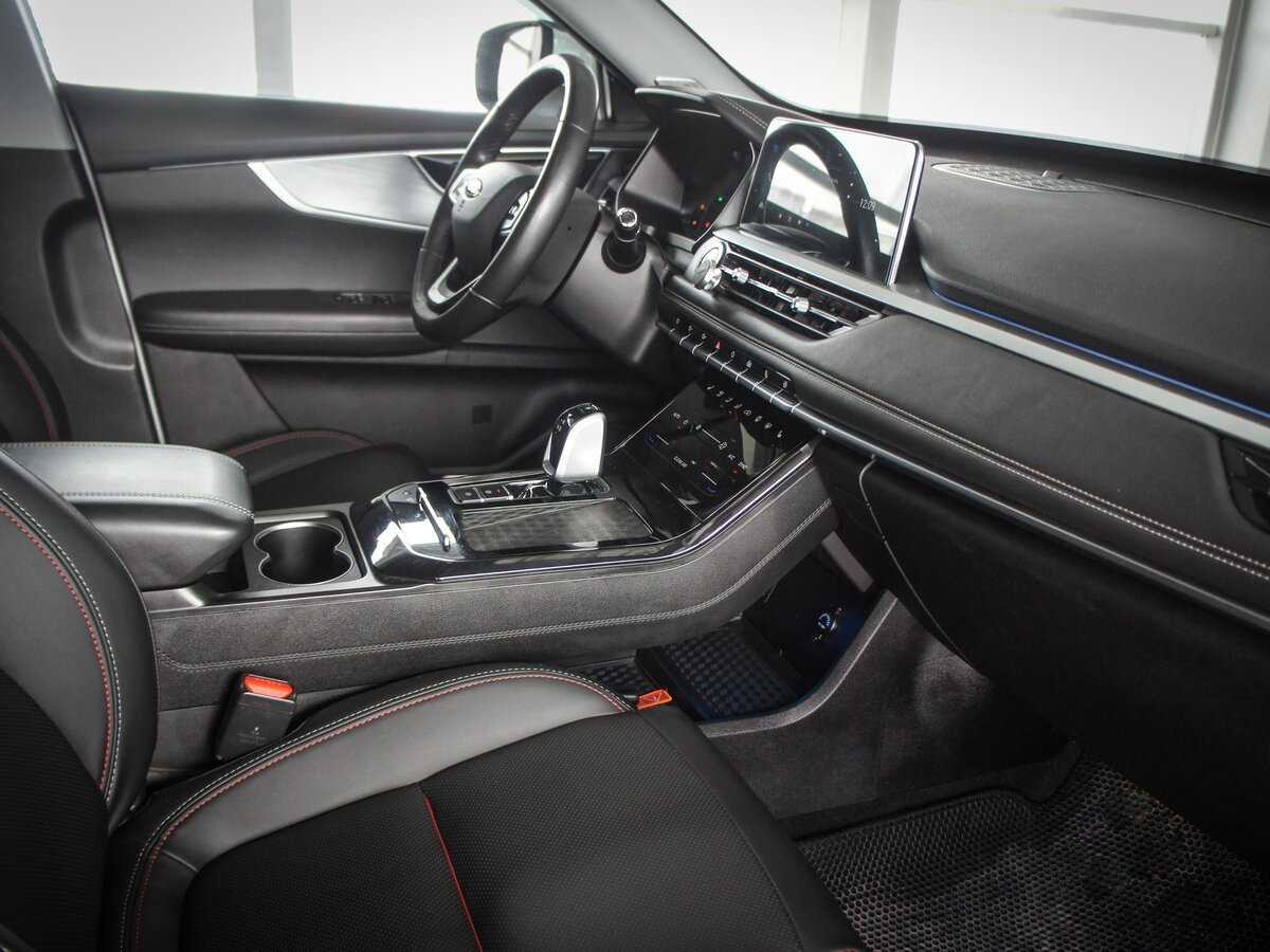Chery Tiggo 7 Pro, 2021 - Фото №13