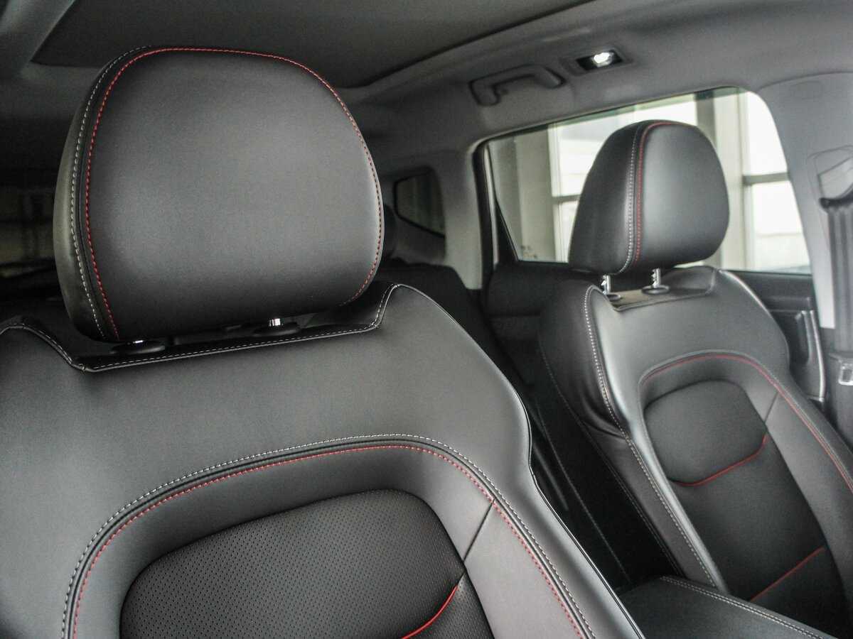 Chery Tiggo 7 Pro, 2021 - Фото №14