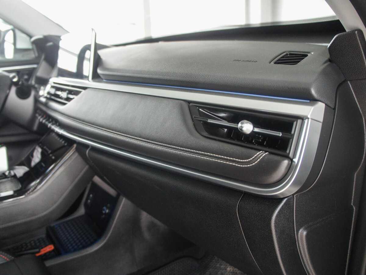 Chery Tiggo 7 Pro, 2021 - Фото №15