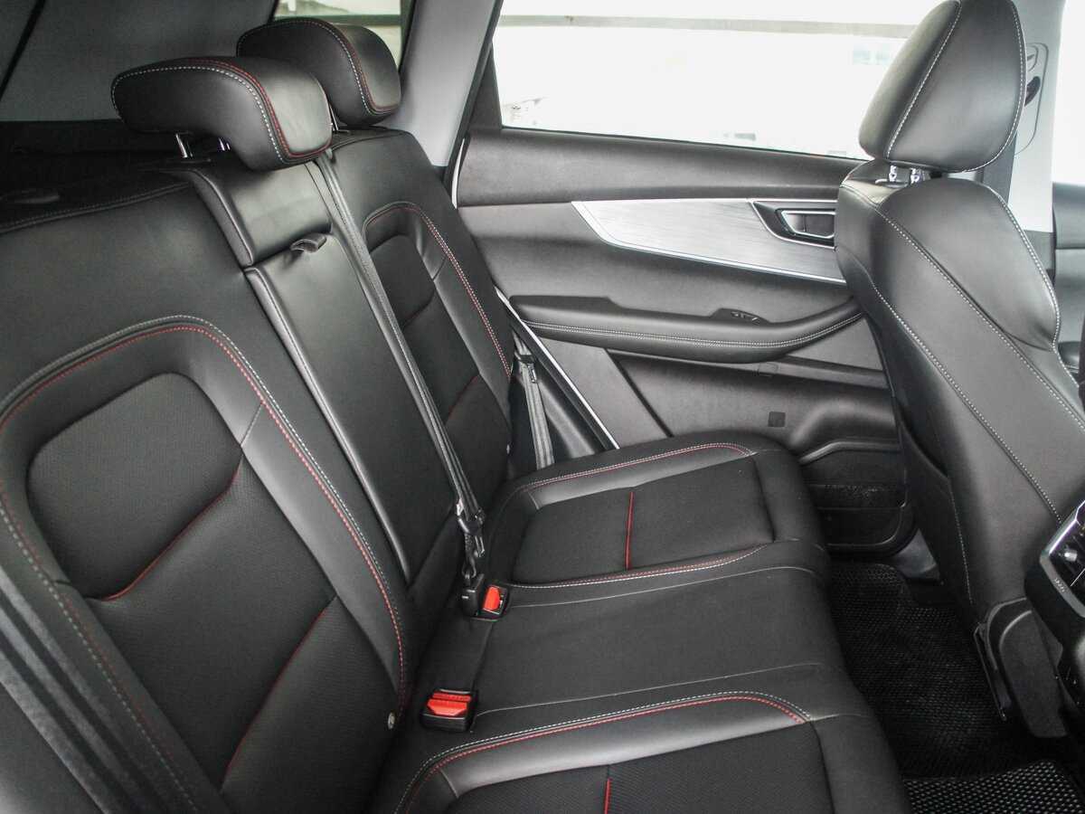 Chery Tiggo 7 Pro, 2021 - Фото №16