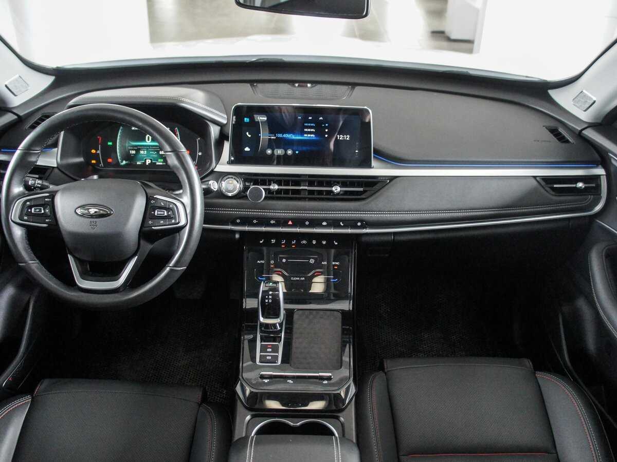 Chery Tiggo 7 Pro, 2021 - Фото №17