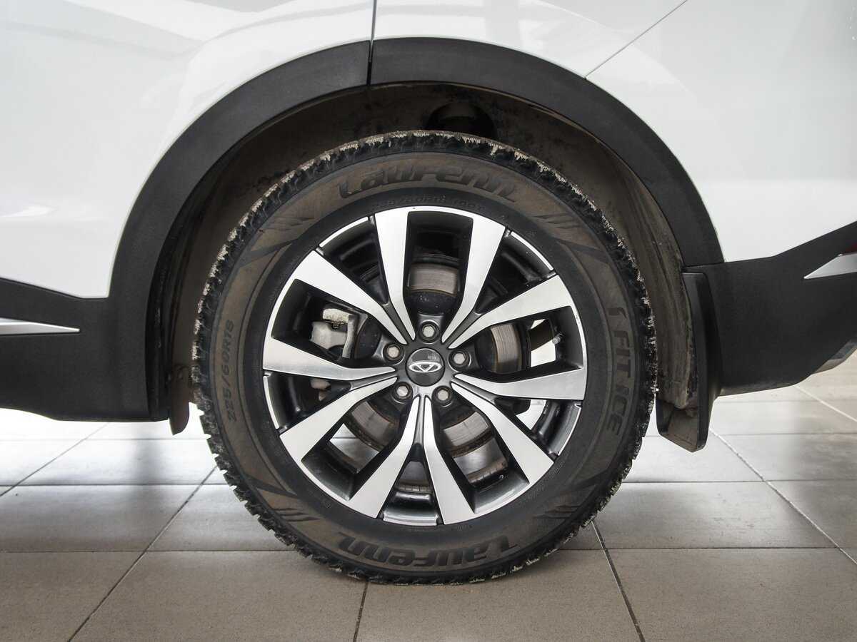 Chery Tiggo 7 Pro, 2021 - Фото №20