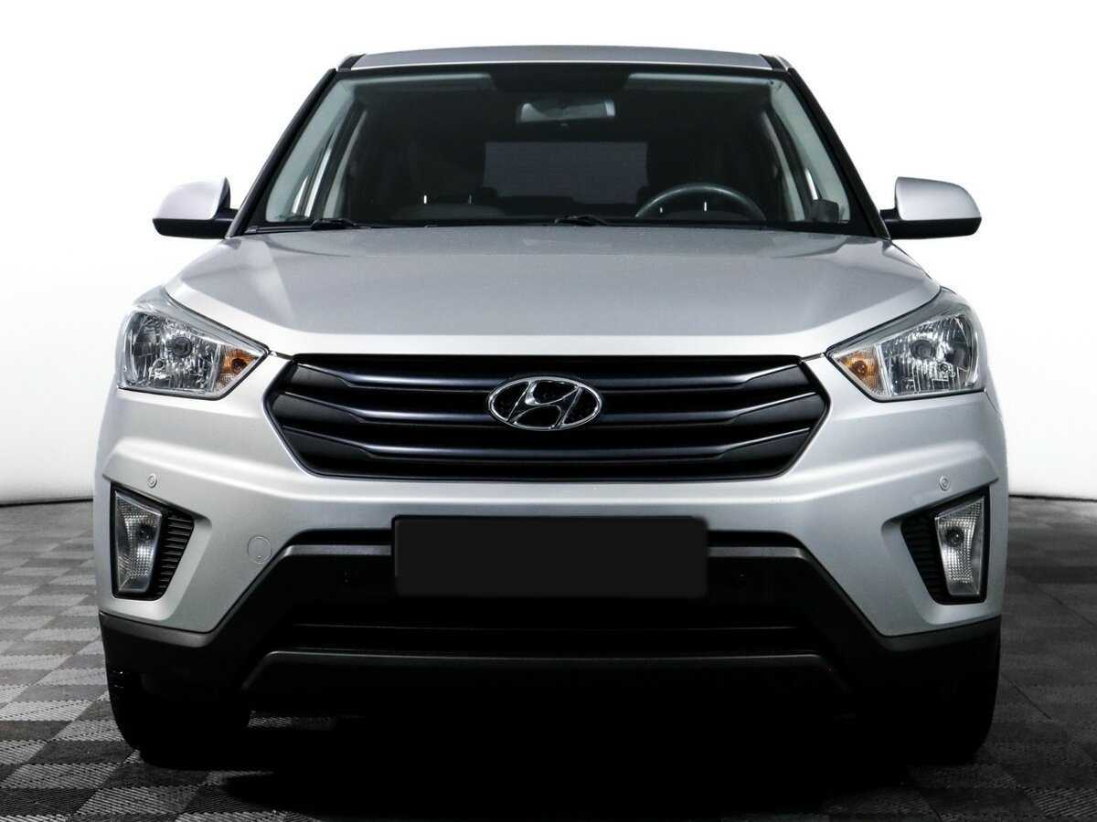Hyundai Creta, 2019 - Фото №1