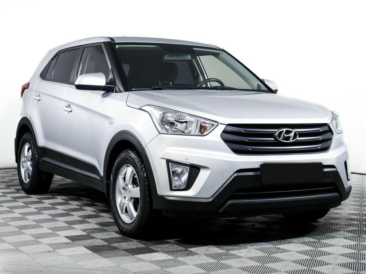 Hyundai Creta, 2019 - Фото №2