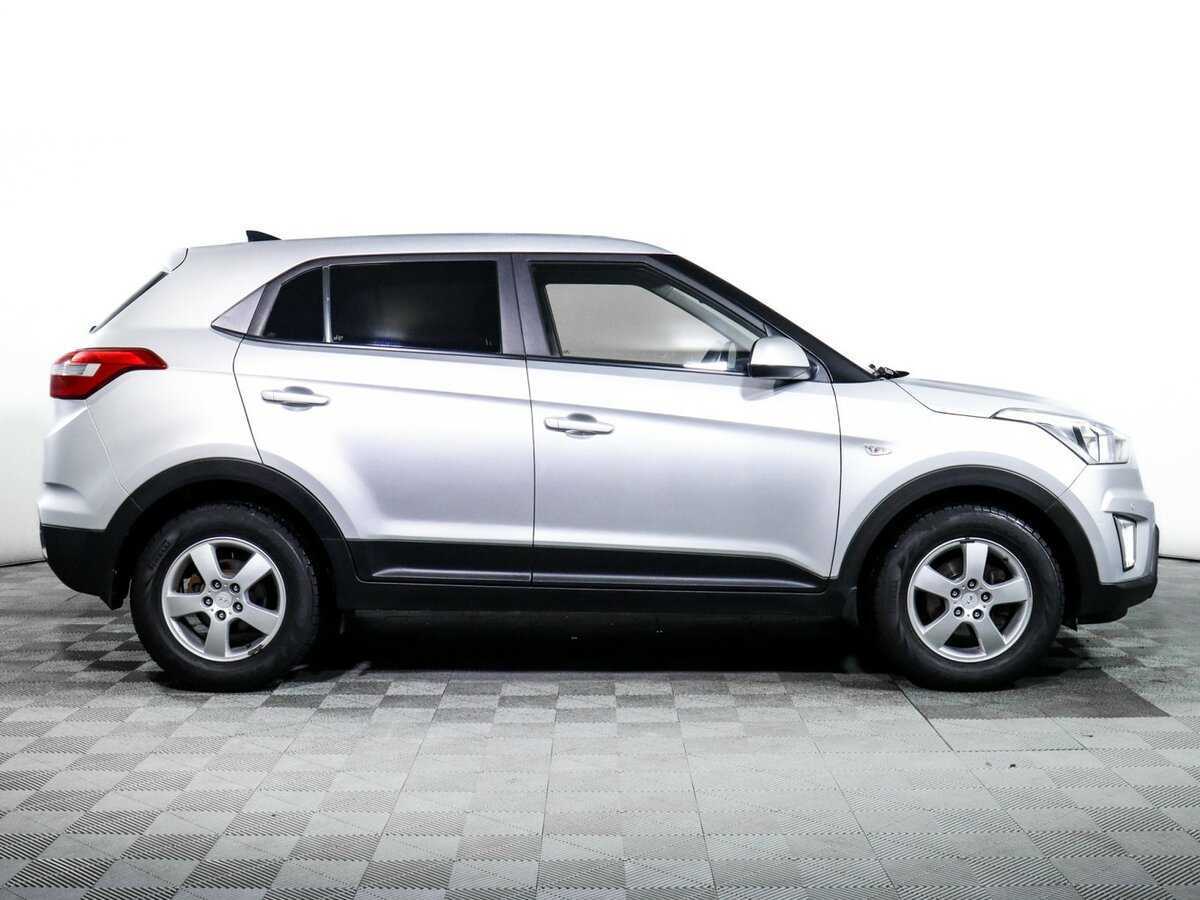 Hyundai Creta, 2019 - Фото №3