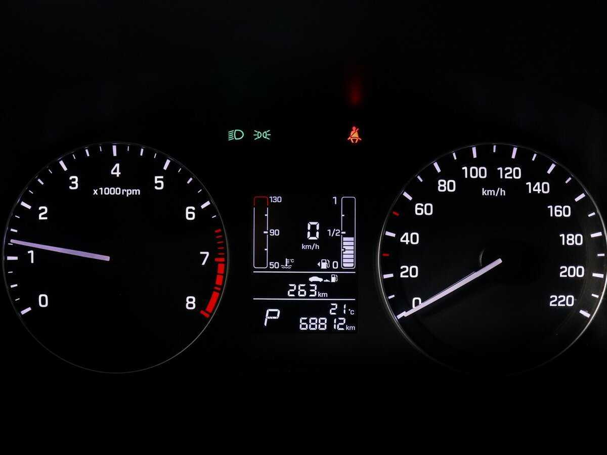 Hyundai Creta, 2019 - Фото №7