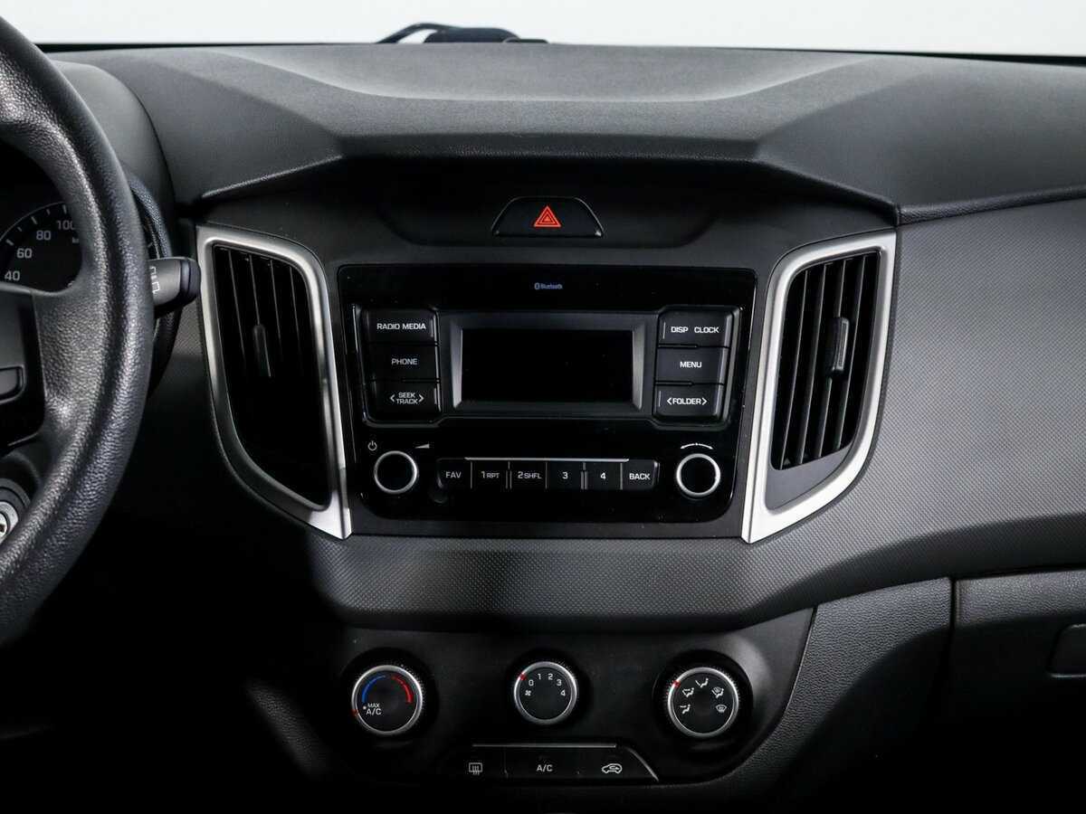 Hyundai Creta, 2019 - Фото №9