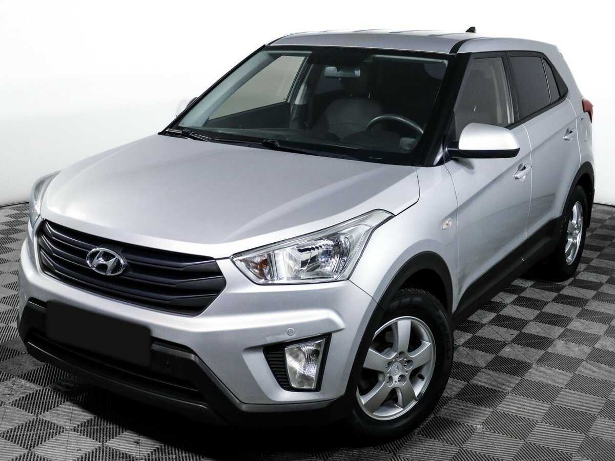 Hyundai Creta, 2019 - Фото №12
