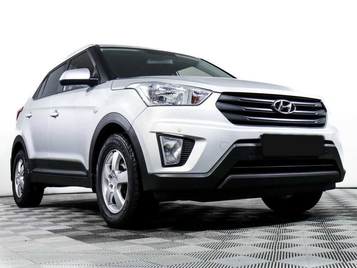 Hyundai Creta, 2019 - Фото №14