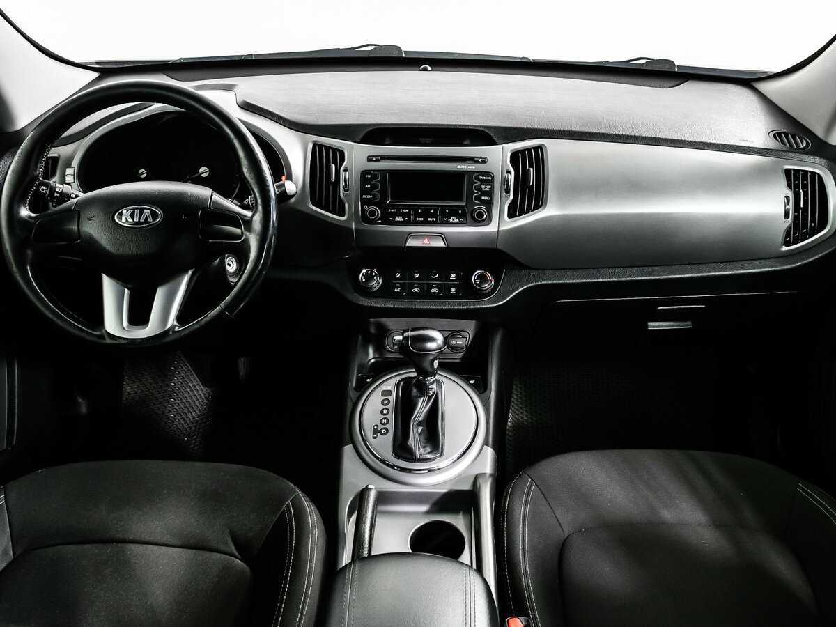Kia Sportage, 2015 - Фото №10