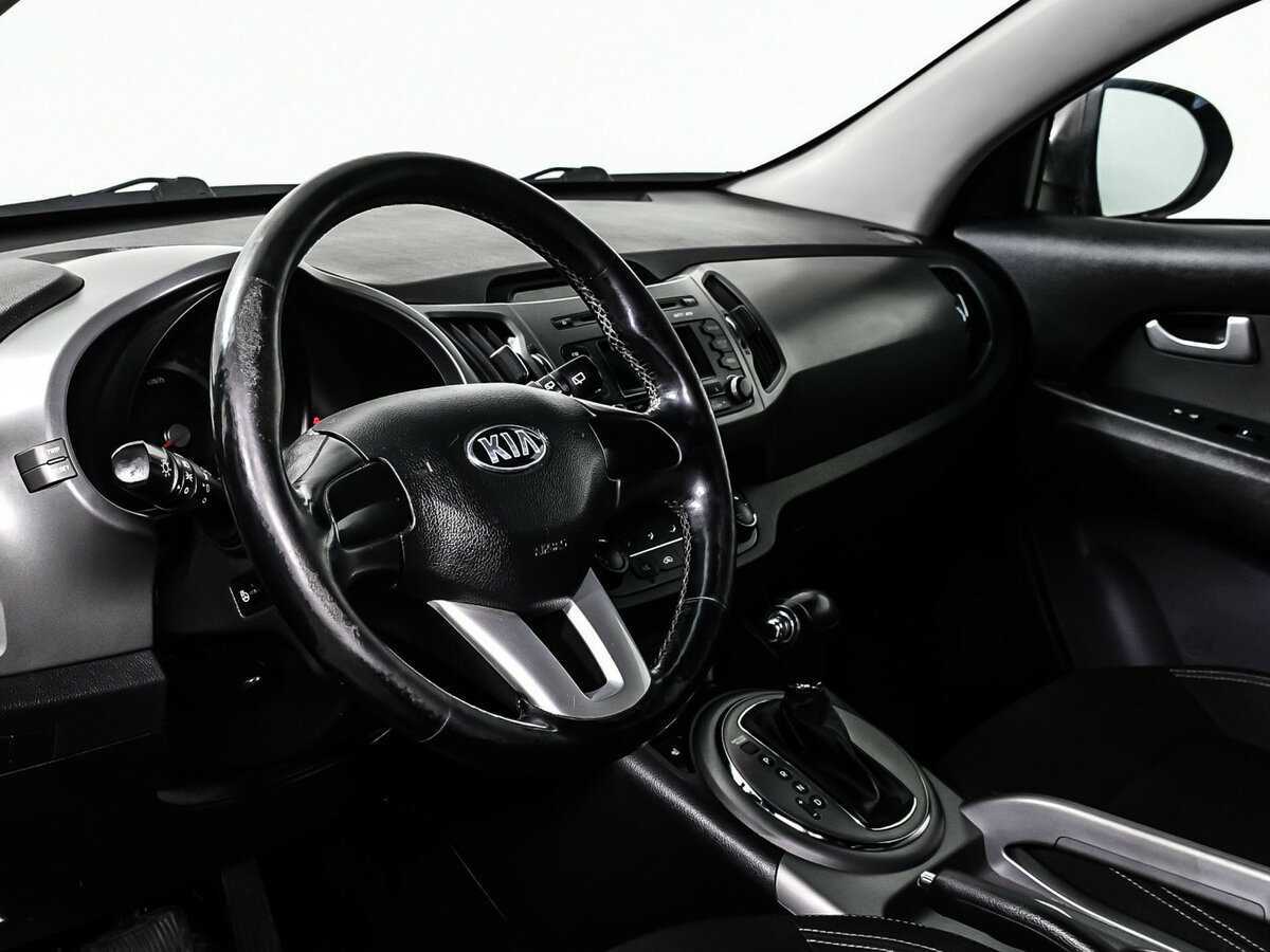 Kia Sportage, 2015 - Фото №11