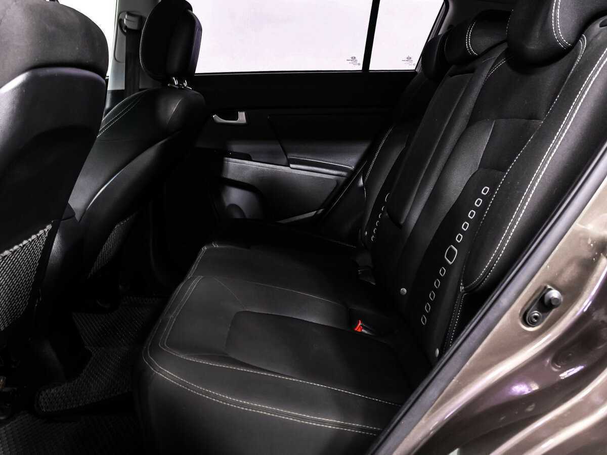 Kia Sportage, 2015 - Фото №12