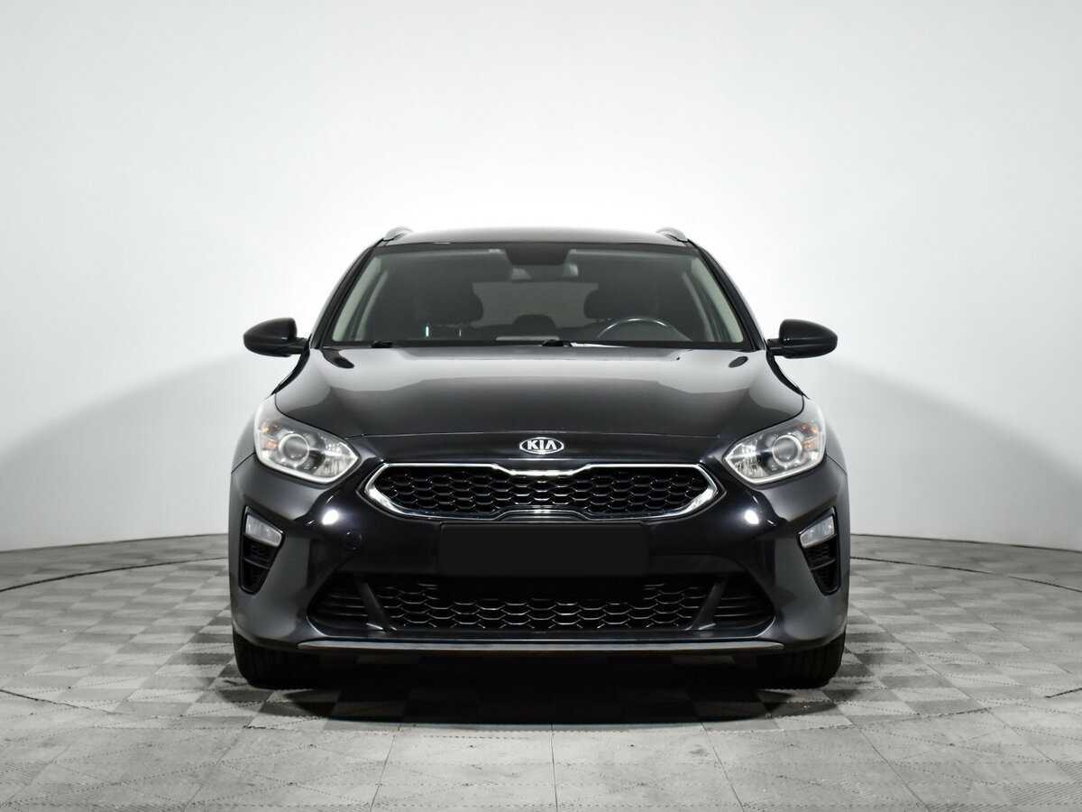 Kia Ceed, 2019 - Фото №1