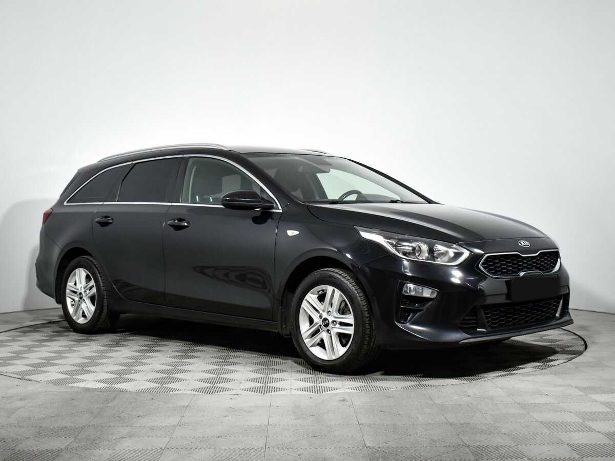 Kia Ceed, 2019 - Фото №2