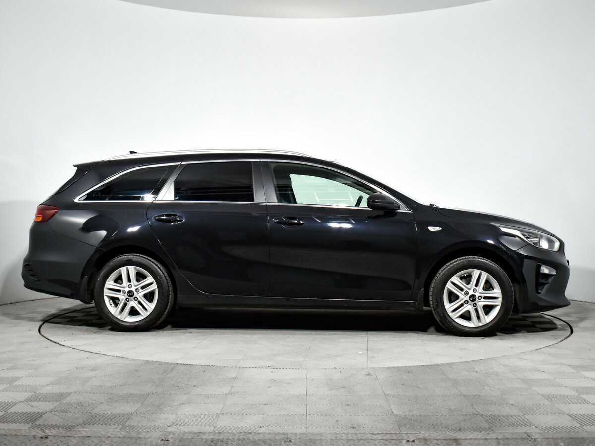 Kia Ceed, 2019 - Фото №3
