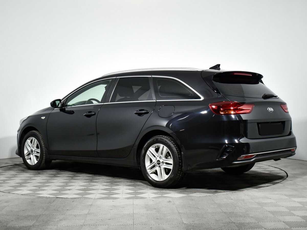 Kia Ceed, 2019 - Фото №6
