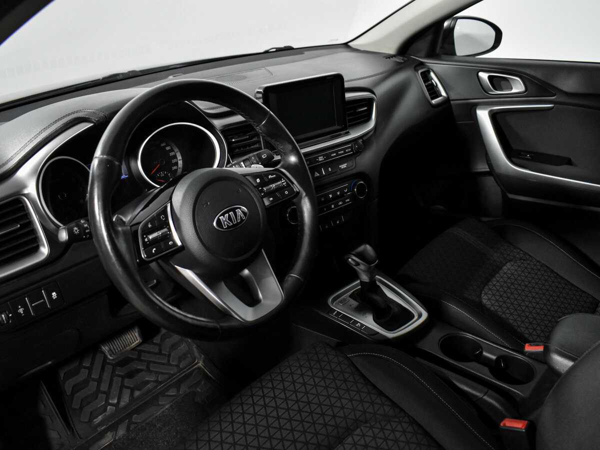 Kia Ceed, 2019 - Фото №8