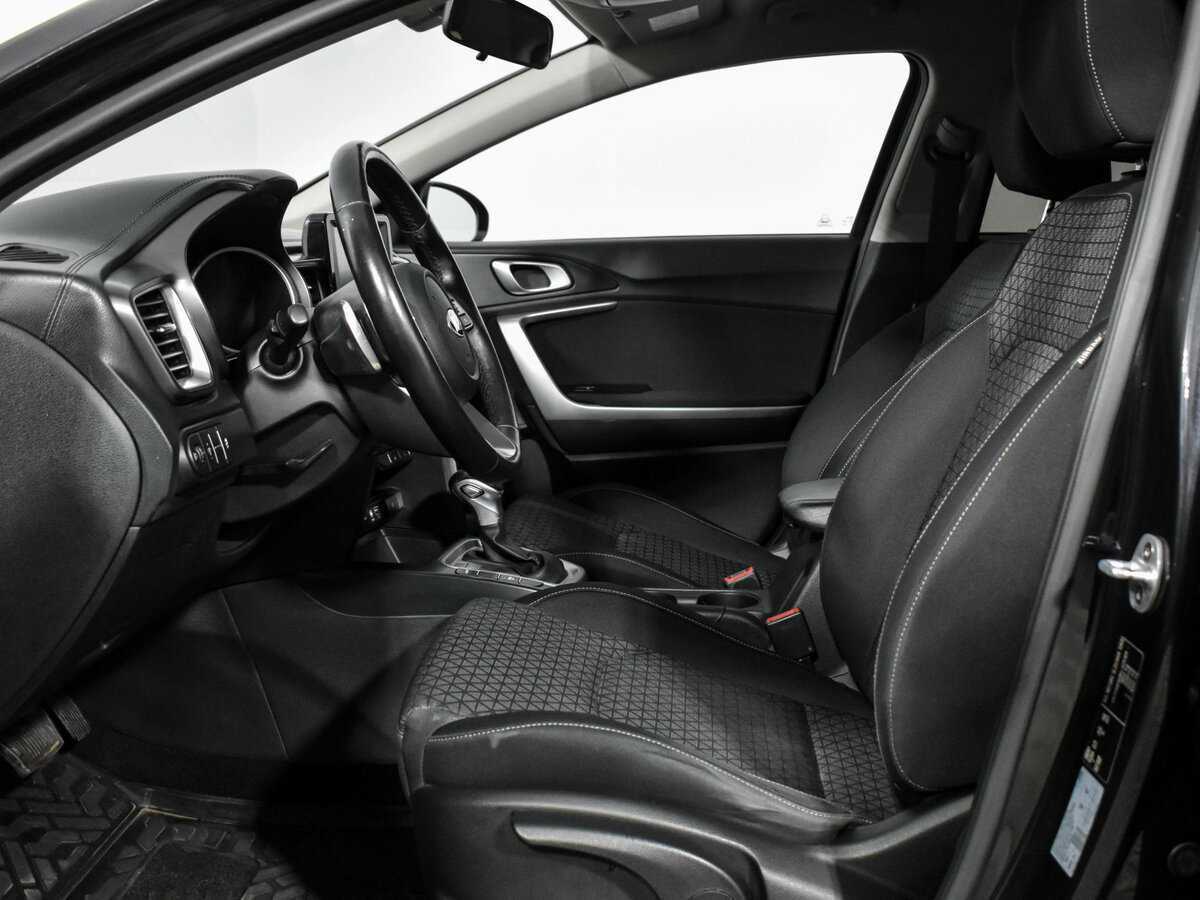 Kia Ceed, 2019 - Фото №9