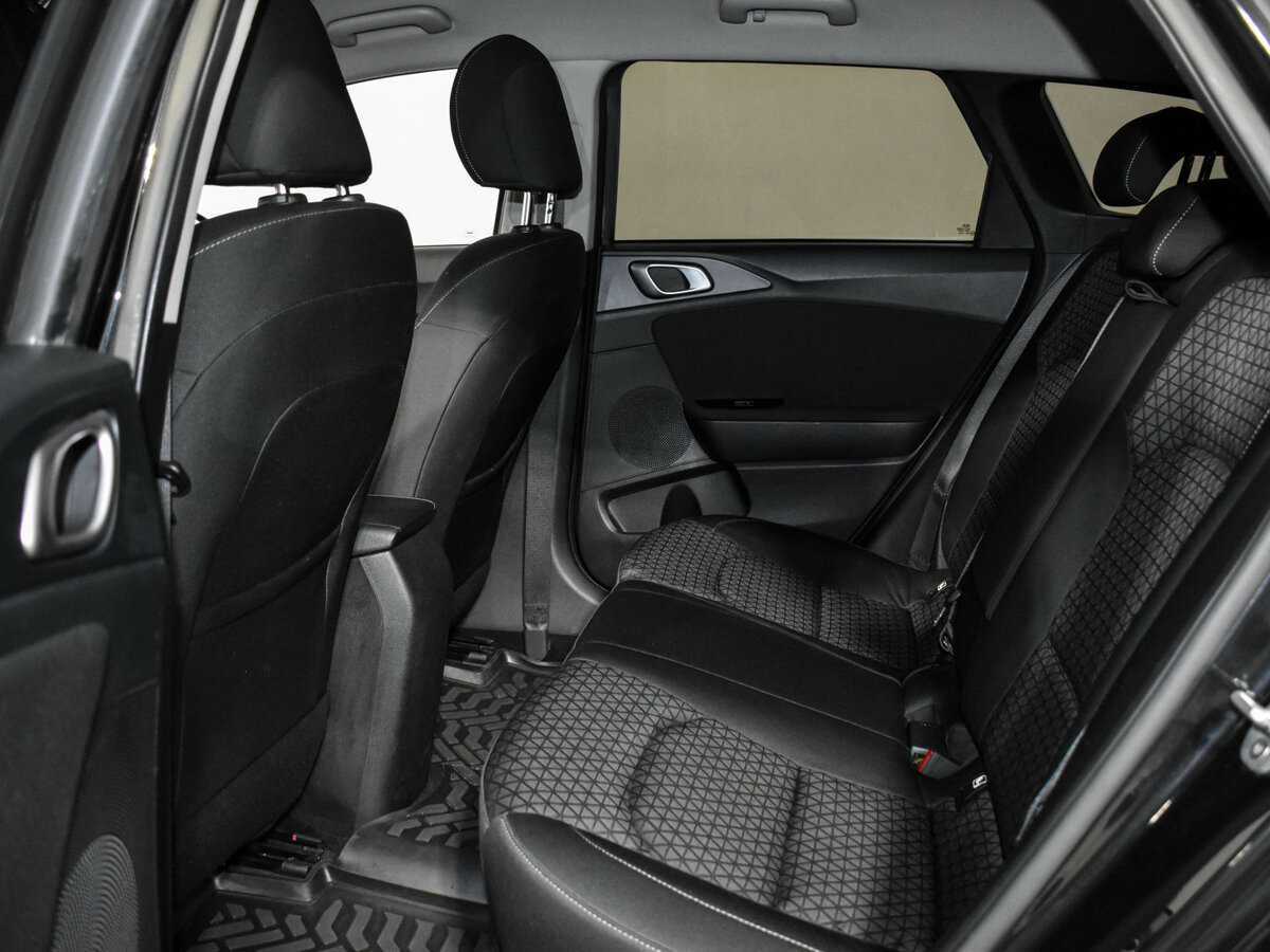 Kia Ceed, 2019 - Фото №10