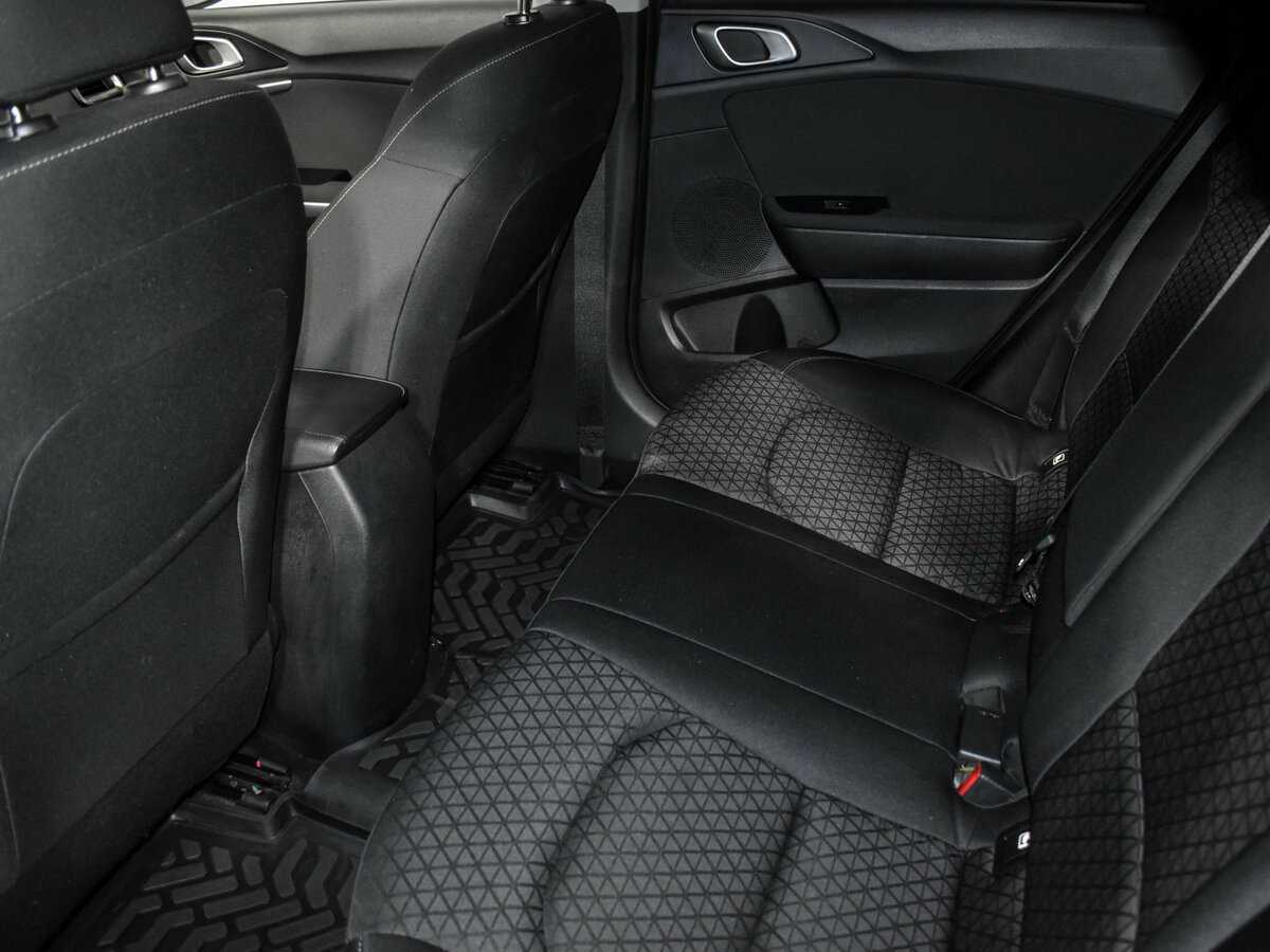 Kia Ceed, 2019 - Фото №11