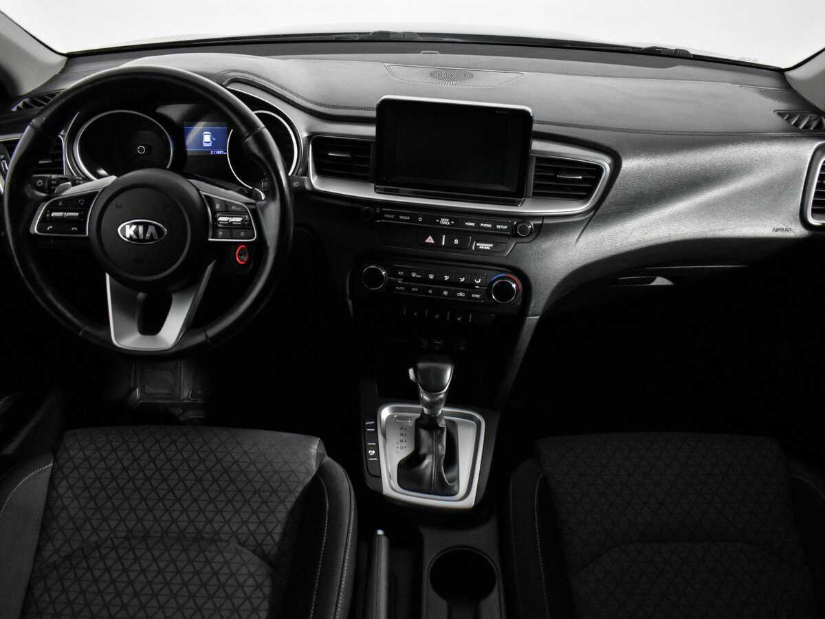 Kia Ceed, 2019 - Фото №12