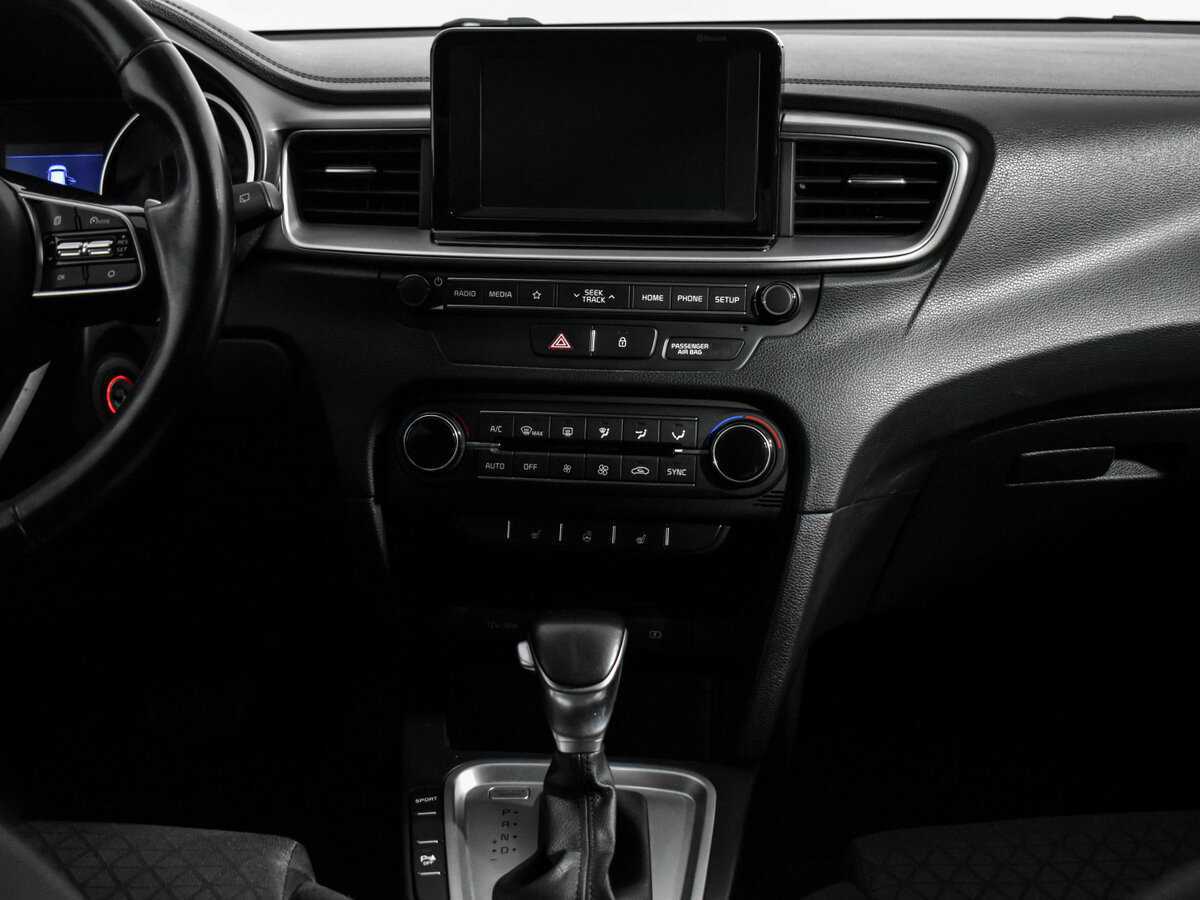 Kia Ceed, 2019 - Фото №14