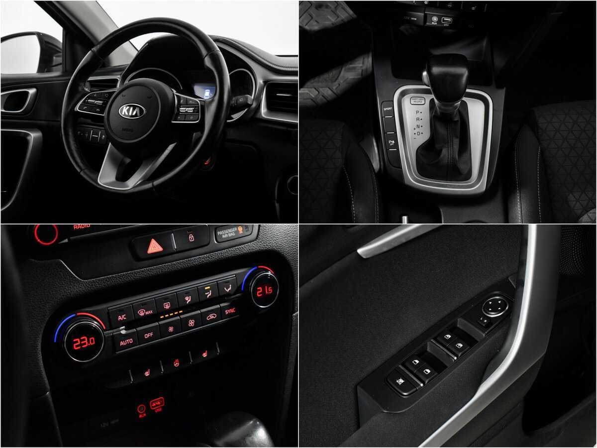 Kia Ceed, 2019 - Фото №16