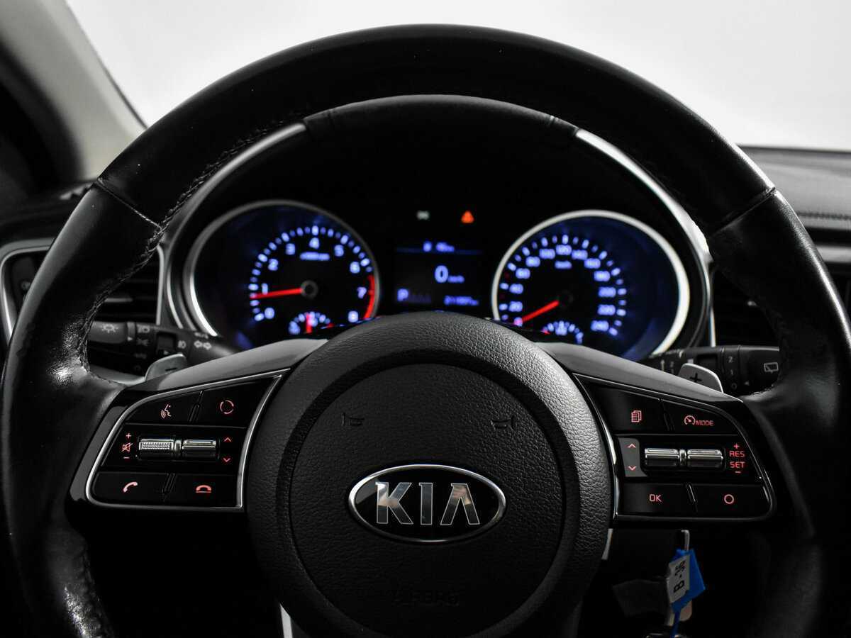 Kia Ceed, 2019 - Фото №17