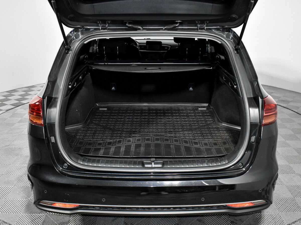 Kia Ceed, 2019 - Фото №20