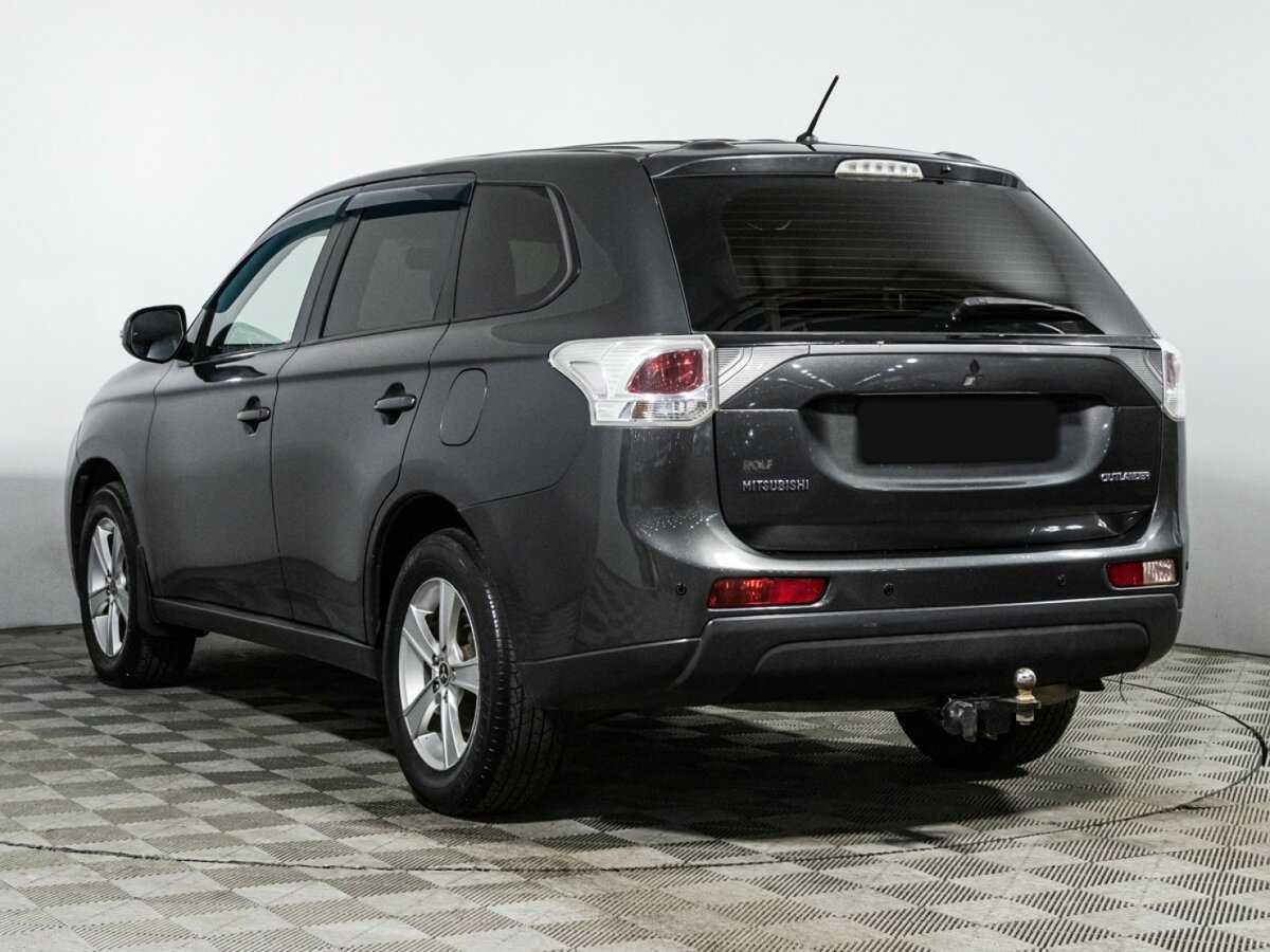 Mitsubishi Outlander, 2013 - Фото №6