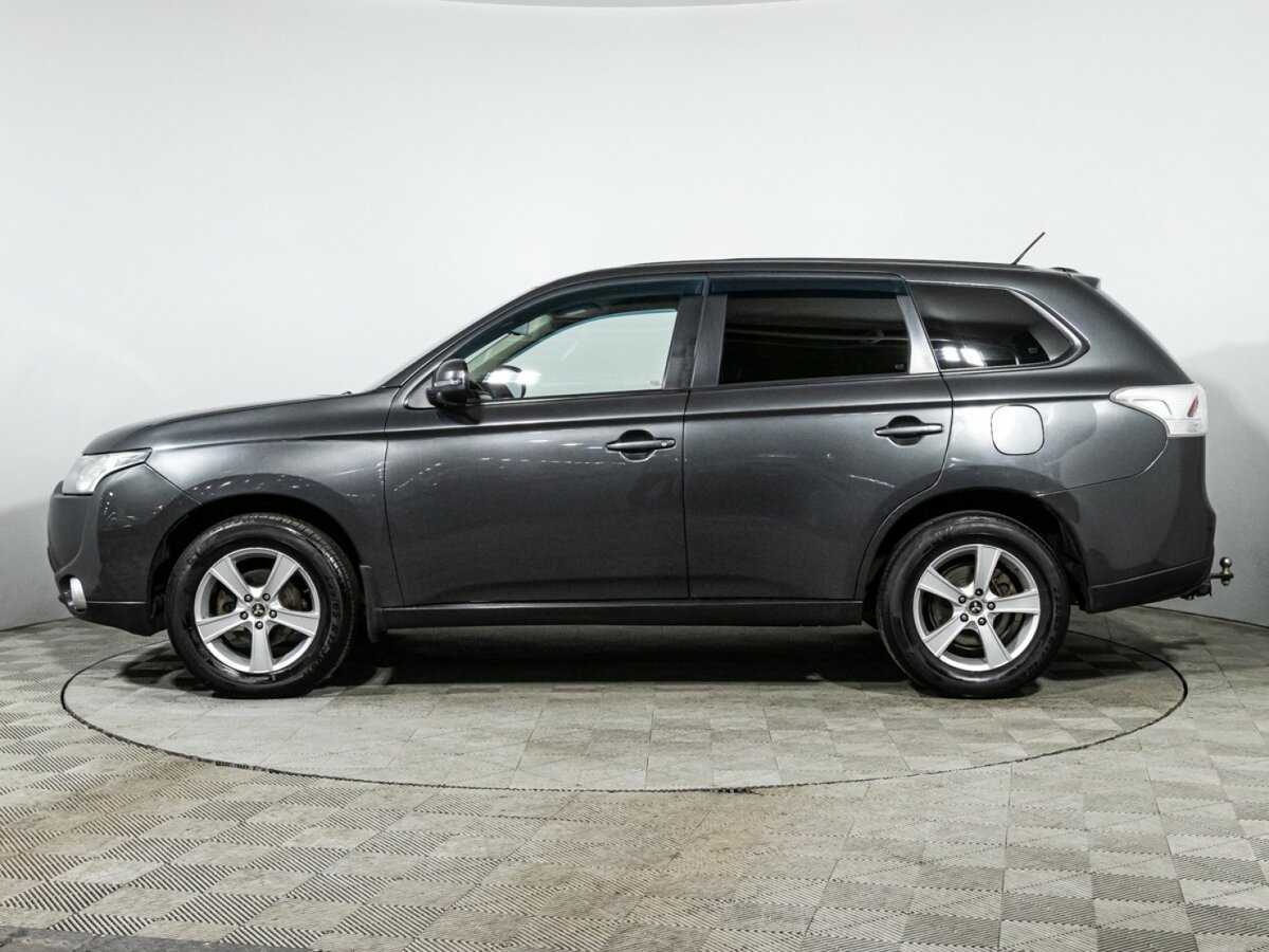Mitsubishi Outlander, 2013 - Фото №7