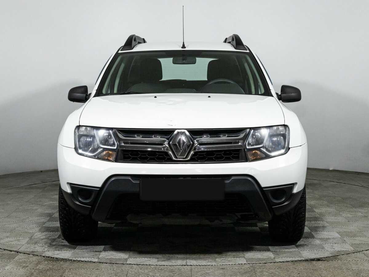 Renault Duster, 2016 - Фото №1