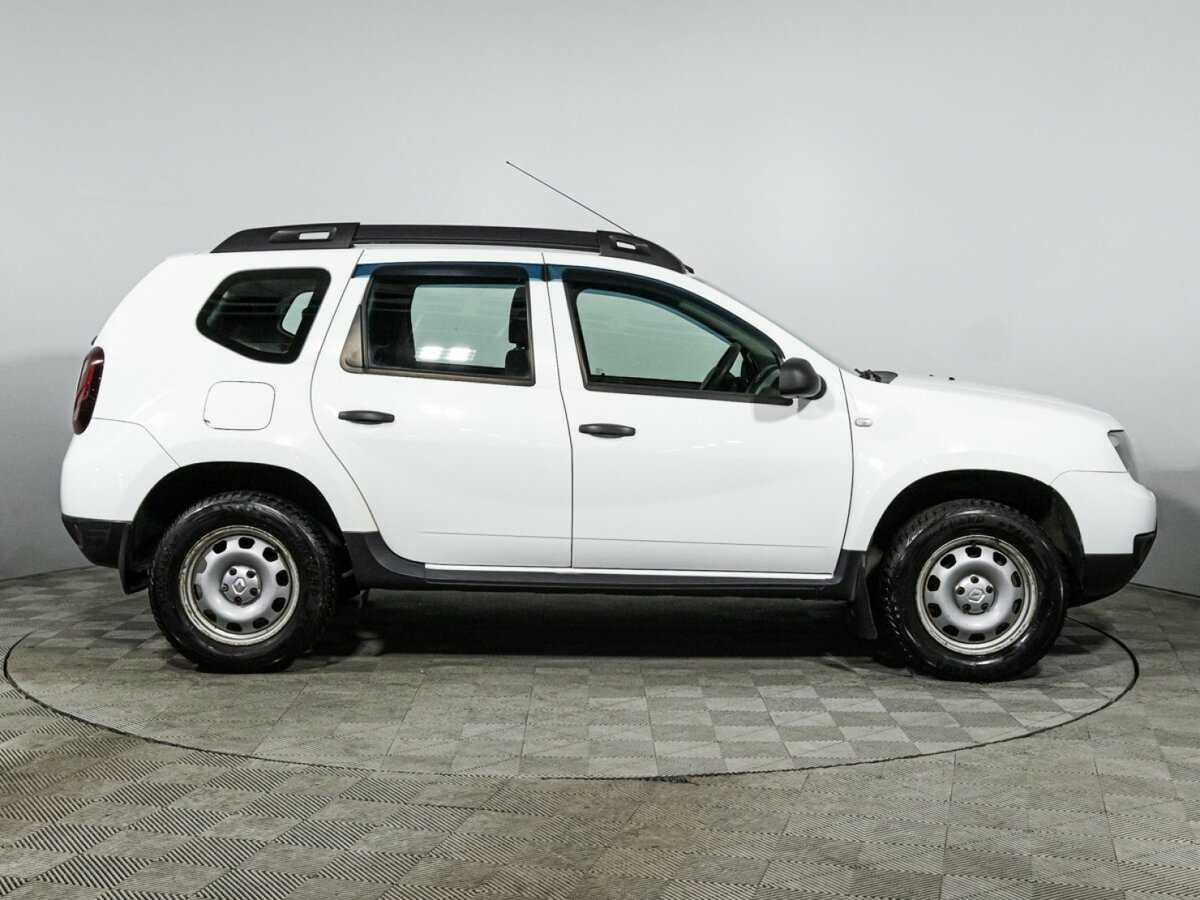 Renault Duster, 2016 - Фото №3