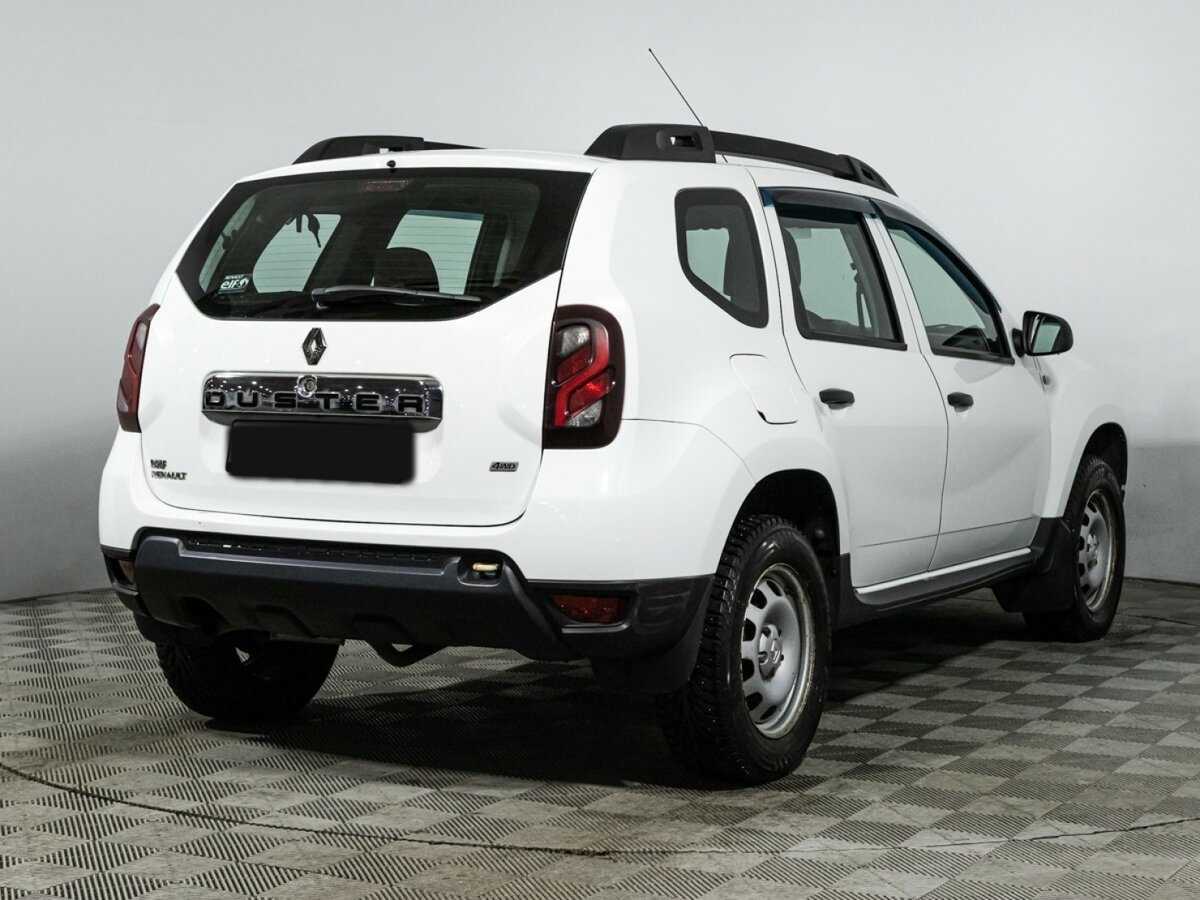 Renault Duster, 2016 - Фото №4
