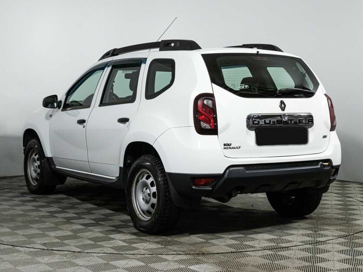 Renault Duster, 2016 - Фото №6
