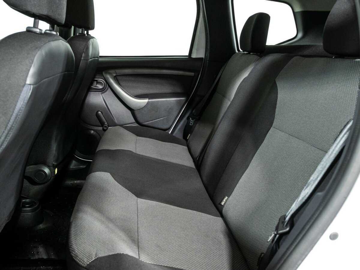 Renault Duster, 2016 - Фото №9