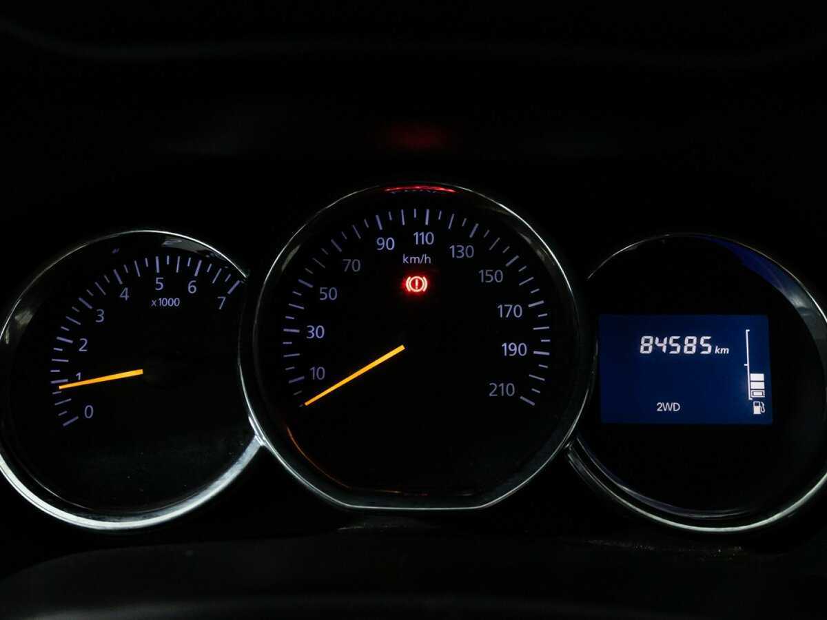 Renault Duster, 2016 - Фото №11