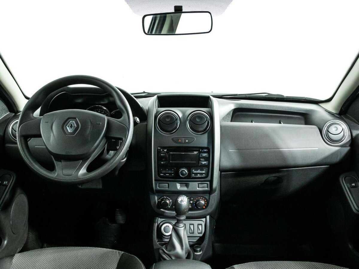 Renault Duster, 2016 - Фото №12