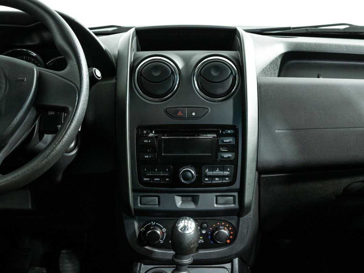 Renault Duster, 2016 - Фото №13