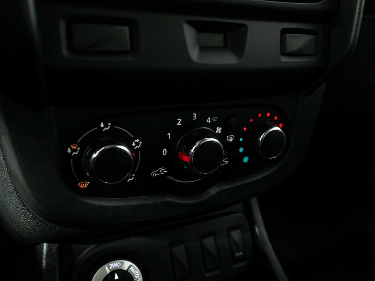 Renault Duster, 2016 - Фото №14