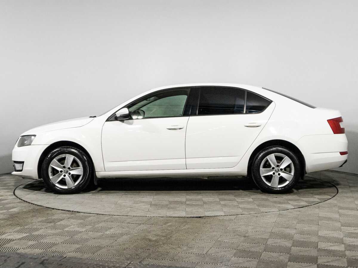 Skoda Octavia, 2014 - Фото №7